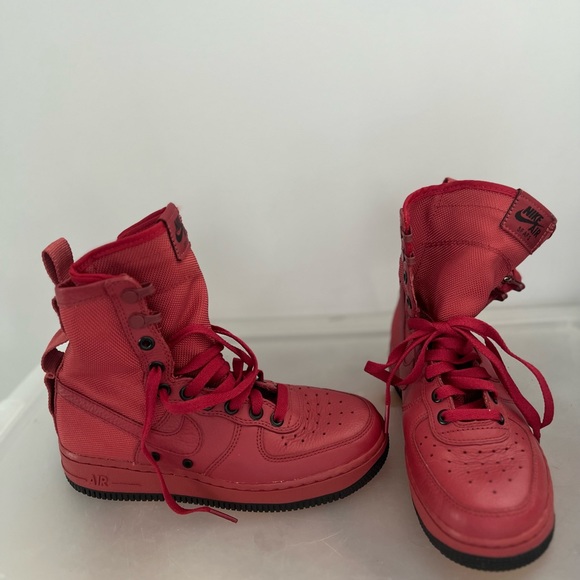 Nike brand new Air Force One 5.5 SF AF1 - Picture 7 of 9